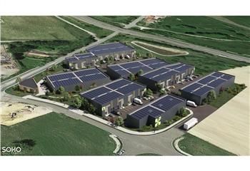 Cellules d'activité à vendre Phalsbourg - Parc Maison Rouge