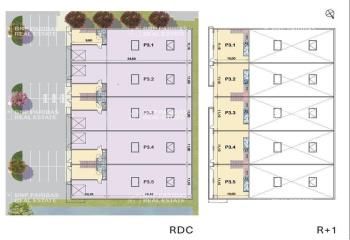 Location cellules d'activité Villebon-sur-Yvette - Parc d'activité