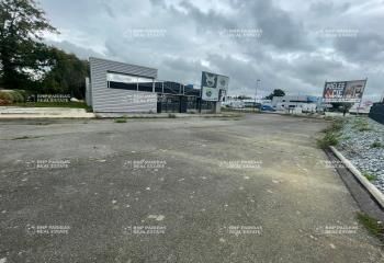 Location local d'activité La Mézière - ZA La Bourdonnais