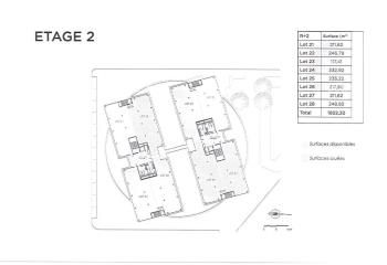 Location bureaux Metz Technopôle - Proche parking intérieur/extérieur