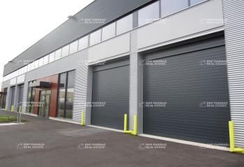 Local d'activité à louer Strasbourg - Parc des Forges