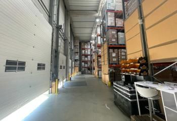 Location local d'activité Stains - Proche axes routiers et transports