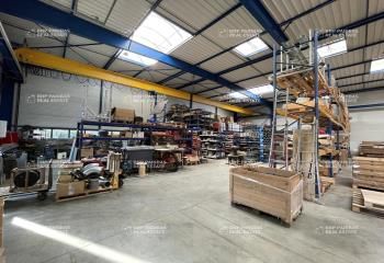 Location local d'activité Melesse - Nord de Rennes