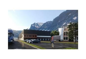 Location local d'activité Le Cheylas - Proche A41