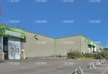 Location local d'activité Saint-Thibault-des-Vignes - Parc d'activité