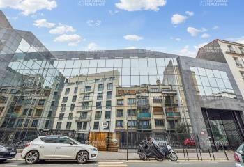 Location bureaux Boulogne-Billancourt - Proche métro Marcel Sembat