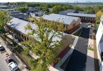 Cellules d'activité et bureaux à vendre Marcoussis - Parc d'activité neuf