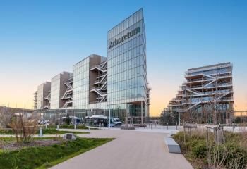 Bureaux à louer Nanterre - 15 min de la Place de l'Etoile en transports
