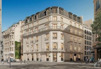 Location bureaux Paris 9 - Quartier Central des Affaires, proche Métro