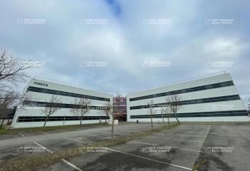 Location bureaux Colomiers - Secteur Ramassiers, proche de Toulouse