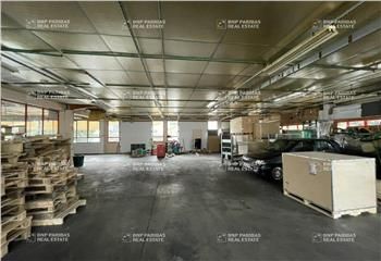 Location entrepôt Saint-Pierre-en-Faucigny - Proximité grands axes