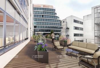 Vente bureaux Angers - Quartier Saint-Serge