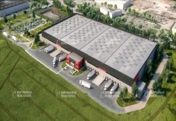 Location entrepôt Harnes - Proche autoroutes