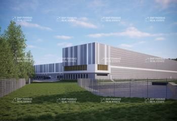 Plateforme logistique à vendre Carhaix-Plouguer - Classe A