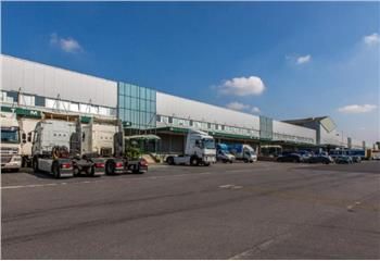 Location entrepôt Aulnay-sous-Bois - Site Garonor - Proche A1, A3, CDG