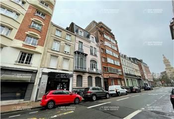 Location bureaux neufs Lille centre - Proximité métro et gare Lille Flandres