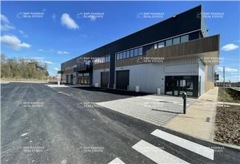 Locaux d'activité à louer Chalifert - Proximité autoroutes