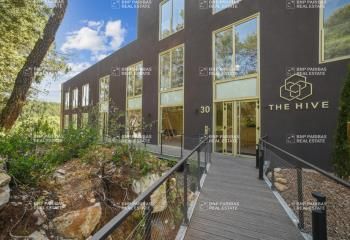 Location bureaux Valbonne - Sophia Antipolis, proche transports