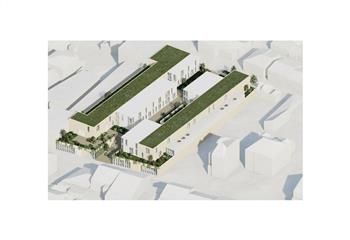 Location bureaux Le Bouscat - Proximité commerces et tramway