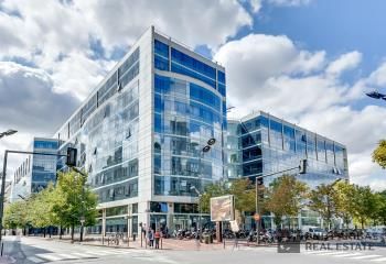 Bureaux à louer Levallois-Perret - Étages élevés et services premium