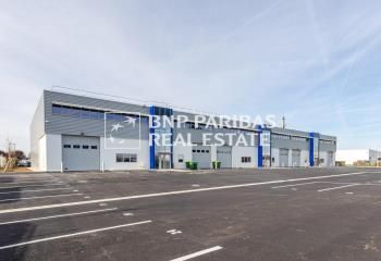 Location local d'activité Brétigny-sur-Orge - Parc d'activité
