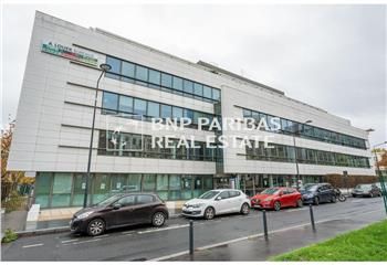 Location bureaux La Plaine Saint-Denis - Proximité transports en commun