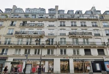 Location bureau Paris 1 - Proximité station Châtelet