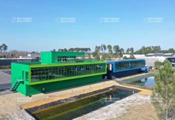 Bâtiment neuf à vendre Mios - 782 m²