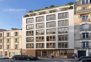 Location bureaux Paris 13 - Proximité BNF, Ligne 14 et RER C