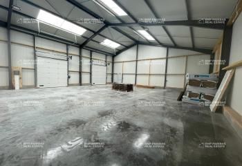 Location cellule d'activité Bourgbarré - ZAC Bourgbarré Nord