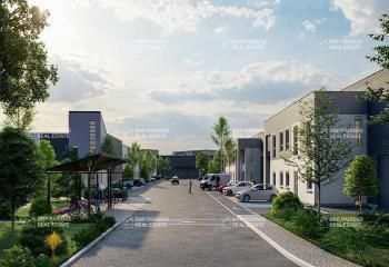 Vente local d'activité Bourgoin-Jallieu - Proximité A43 et aéroport