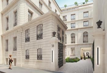 Vente bureaux Paris 9 - Proche Saint-Lazare et Opéra