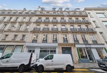 Location bureaux Paris 2 - Quartier Vivienne, proche transports