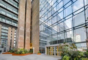 Location bureaux Puteaux - Proche transports