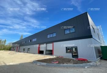 Location cellules d'activités Joué-lès-Tours - Zone d'activités de la Liodière