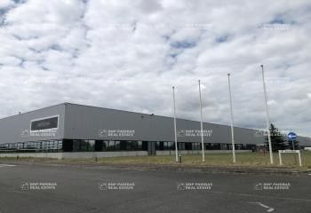 Locaux d'activités avec bureaux à vendre Sully-sur-Loire - Proche Orléans