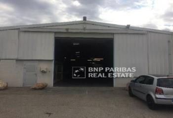 Local d'activité à louer Vitrolles - ZI des Estroublans