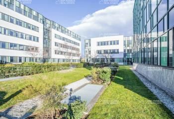 Location bureaux Lyon 7 - Parc Techsud, Tramway ligne 10