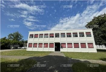 Location bureaux Meylan - Proche bus C1, autoroutes et RIE