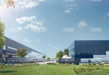 Location entrepôt logistique Ormes - Projet de 33 354 m²