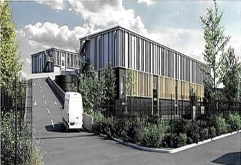 Location local d'activité Marseille 15 - Ecoparc des Aygalades