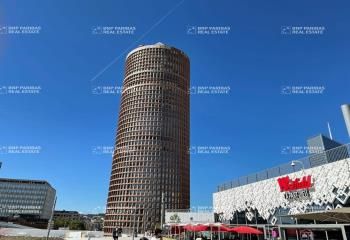 Location bureaux Lyon 3 - Tour Part-Dieu, proche métro et gare