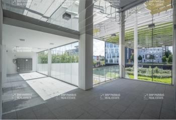Vente bureaux neufs Saint-Herblain secteur Atlantis