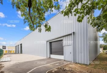Location bâtiment d'activité Lisses - Proche autoroutes