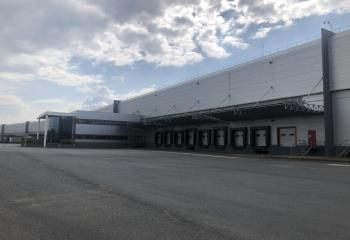 Location cellule logistique Woippy - A31/A4