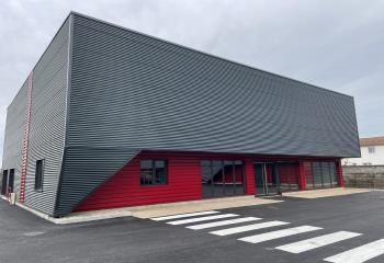 Local d'activité à louer Grenay - Route Nationale 6