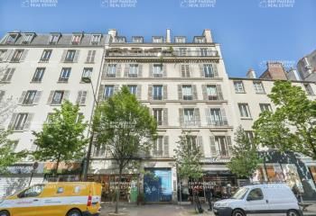 Vente bureaux Paris 10 - Proche Gare de l'Est et Canal Saint-Martin
