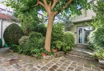 Location bureaux Paris 11 - Immeuble en copropriété