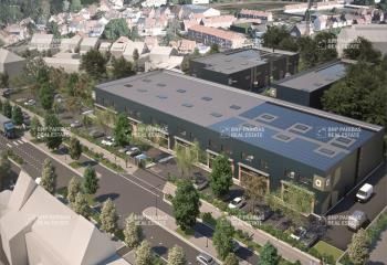 Vente cellules d'activités Noyelles-Godault - À partir de 172 m²
