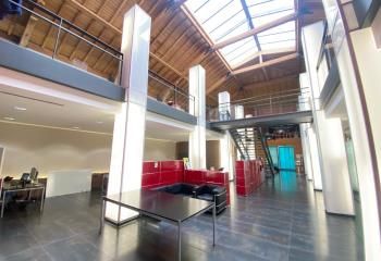 Location bureaux Bordeaux - Immeuble indépendant proche du centre